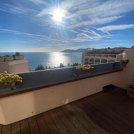 La Perla Del Mare Lejlighed *