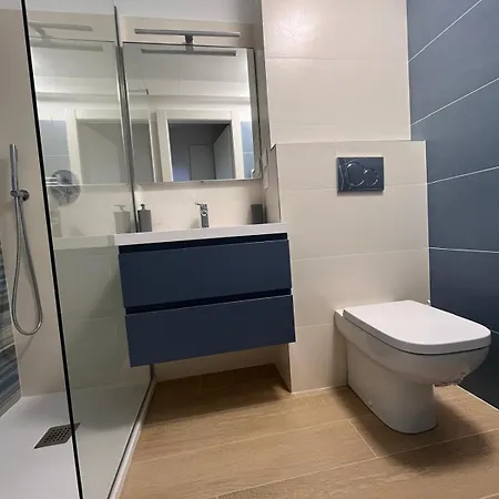 La Perla Del Mare Apartament *