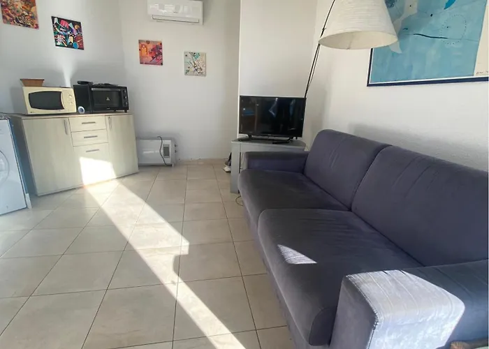 Apartament La Perla Del Mare Cannes