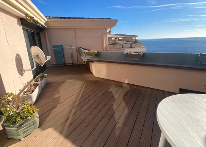 La Perla Del Mare Apartament *