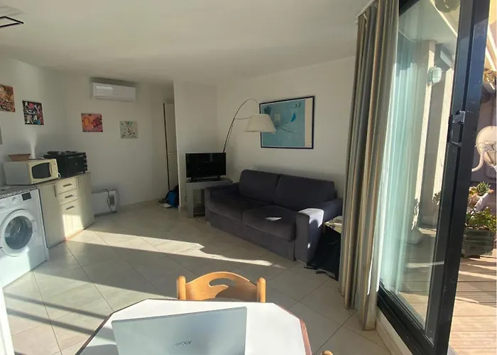 Apartament La Perla Del Mare Cannes