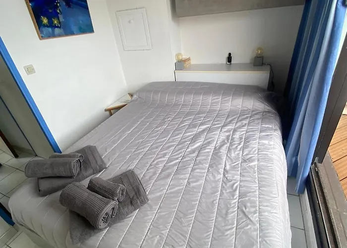 Apartament La Perla Del Mare Cannes