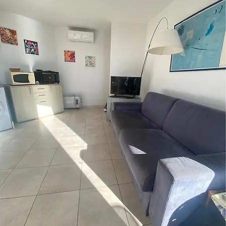 Apartmán La Perla Del Mare Cannes