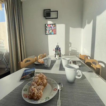 Apartmán La Perla Del Mare Cannes