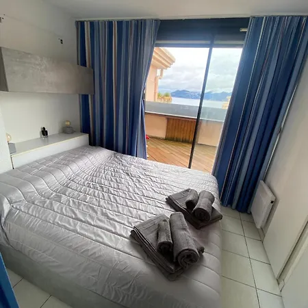 Apartmán La Perla Del Mare